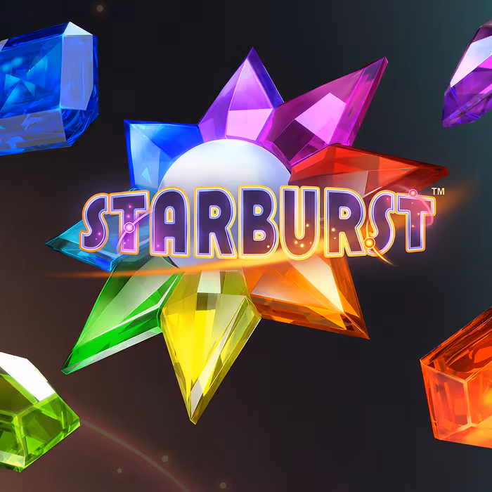 Starburst slot game - Classic cosmic gem slot with expanding wilds and re-spins